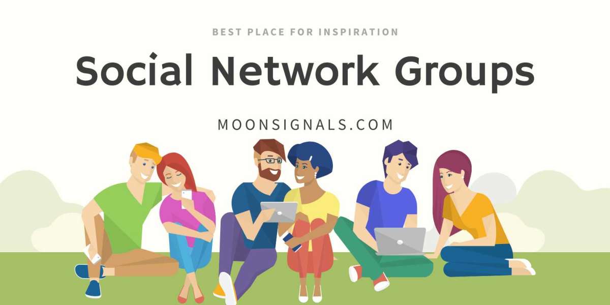 Harnessing the Power of Social Network Groups: Building Connections and Driving Engagement