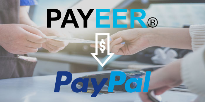 ¿Cómo enviar? tu dinero de Payeer a PayPal?[Con AirTM]