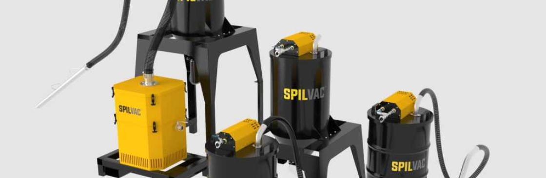 Spilvac Vacuum Cover Image