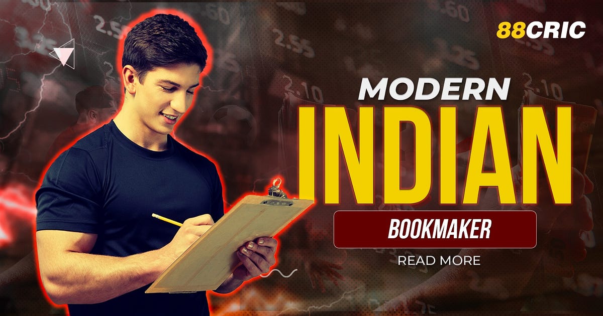 India’s Most Popular Sportsbook. If you are looking for a sportsbook… | by 88cric | Oct, 2023 | Medium