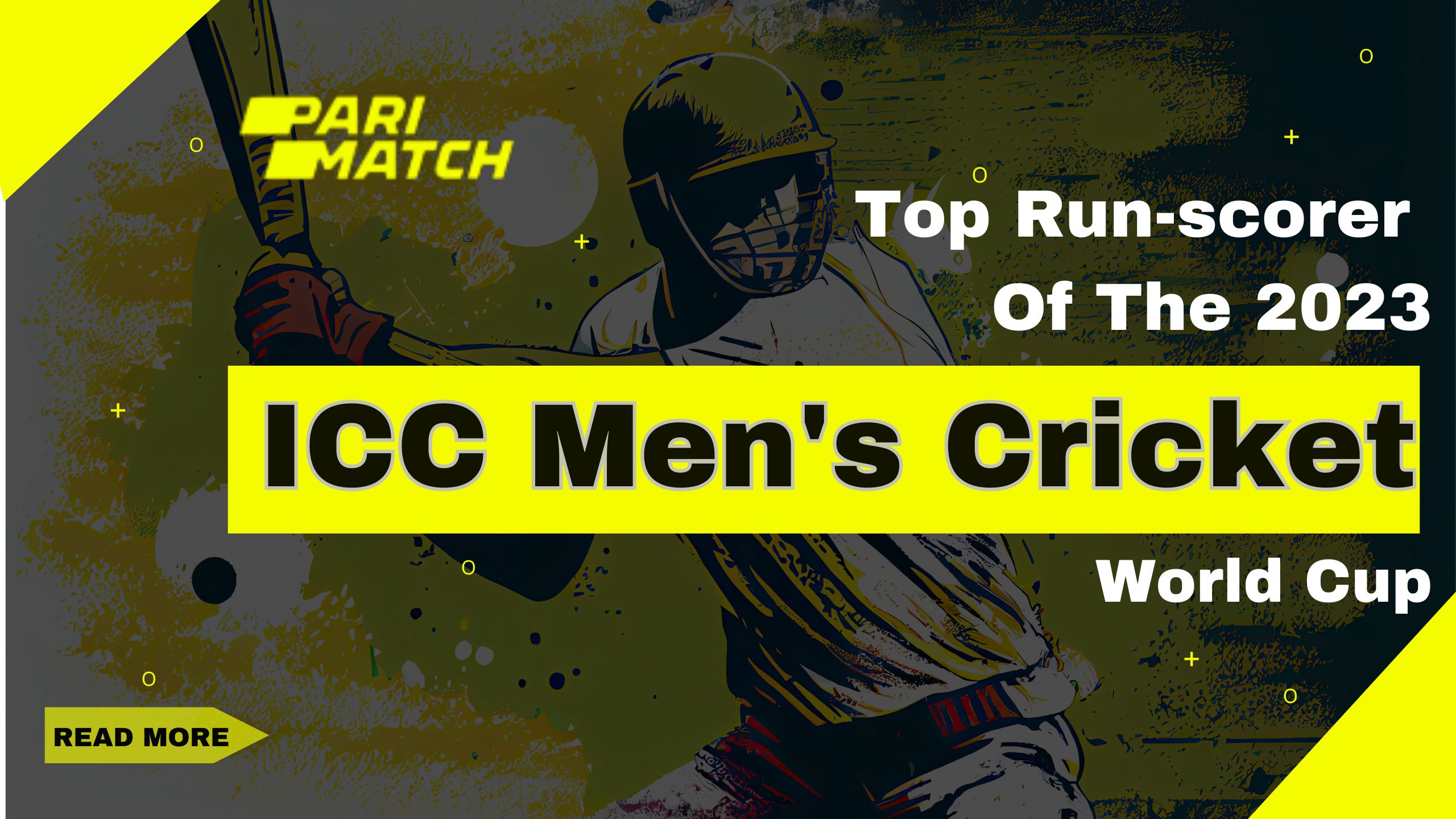 The Top Run-scorer Of The 2023 ICC Men's Cricket World Cup - Tipsearth.com