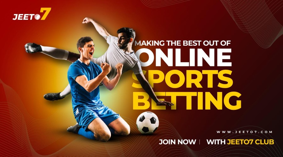 Jeeto7 Review – Making the Best Out of Online Sports Betting with Jeeto7 Club - tennews.in: National News Portal - Breaking News, Live News, Delhi News, Noida News, National News, Politics, Business, Education, Medical, Films, Features
