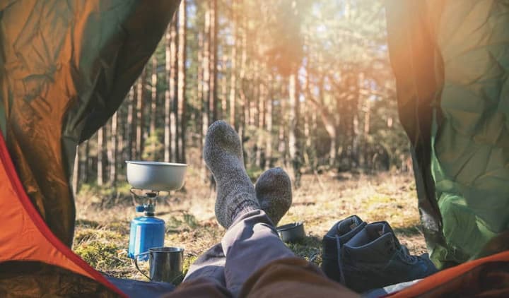 Camping Gear 101: Top 5 Essentials to Spend Quality Time in the Outdoors | Available Online