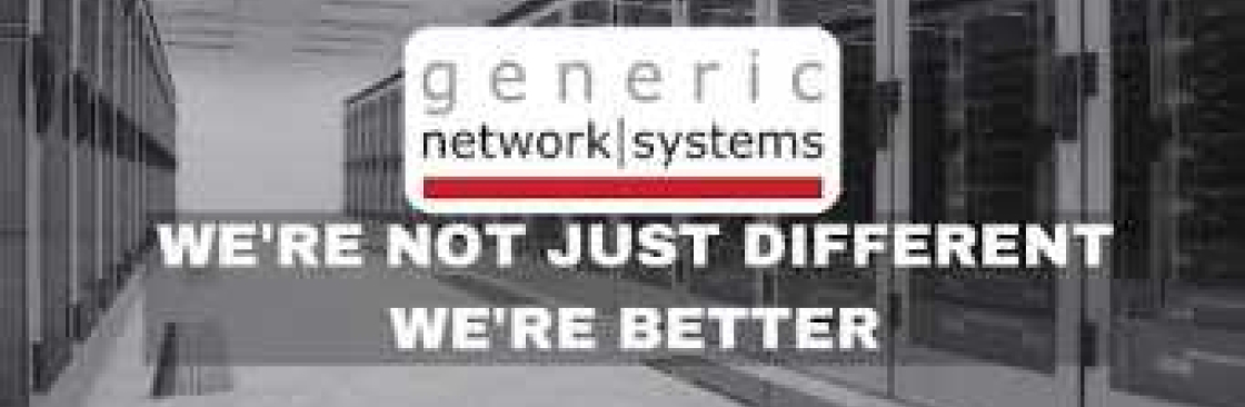 Generic Network Systems Cover Image