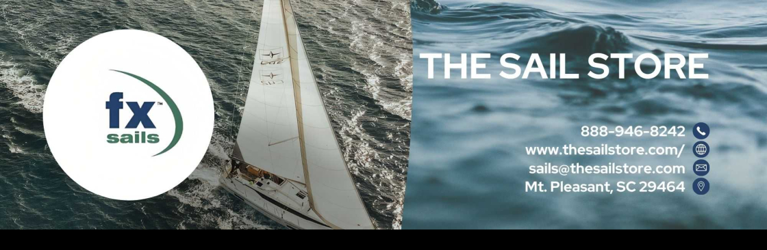 The Sail Store Cover Image