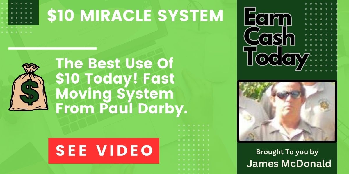 $10 Miracle System