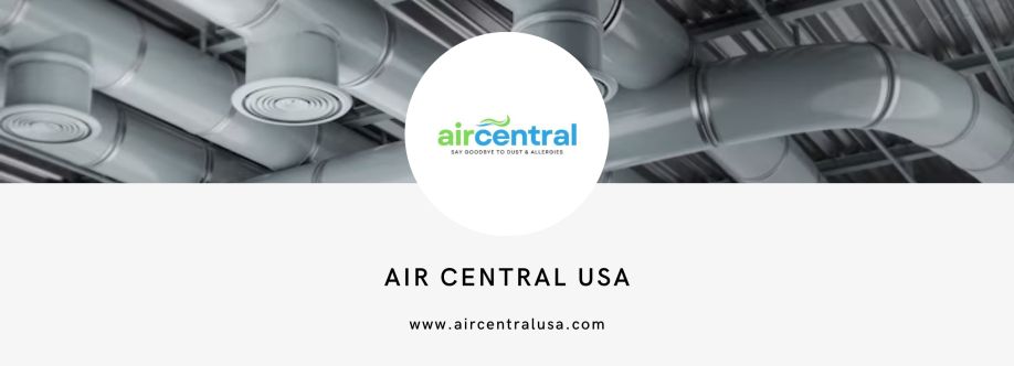 Air Central USA Cover Image