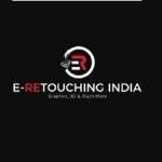 E Retouching India Profile Picture