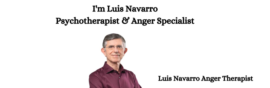 Luis Navarro Resolve Anger Cover Image