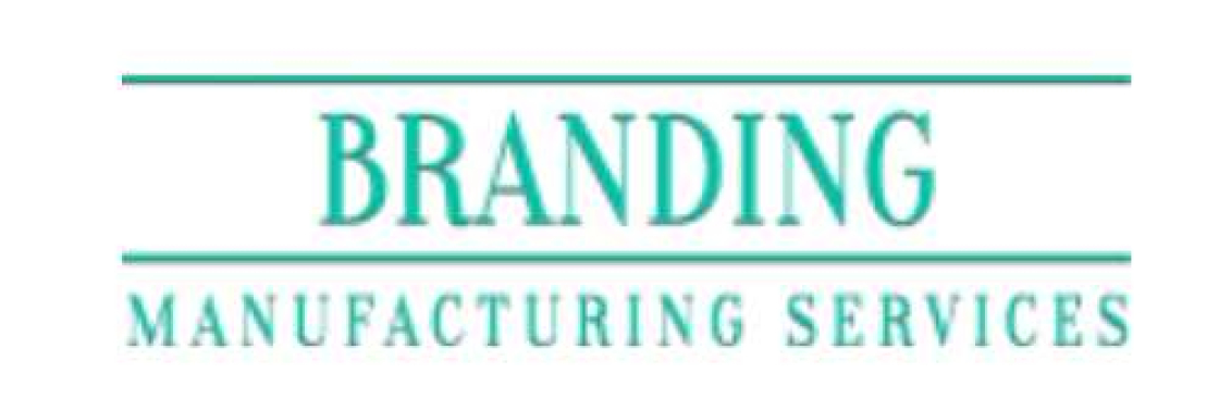 Branding Manufacturing Services Cover Image