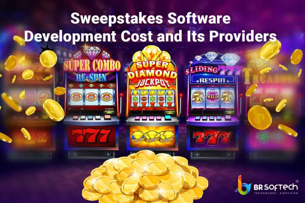 Best Sweepstakes Casino Software Development Cost and Its Distributors 2024