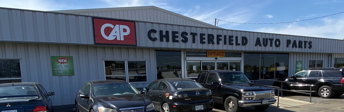 Chesterfield Auto Parts – Trucks Cover Image
