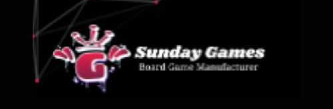 Sunday Games Cover Image