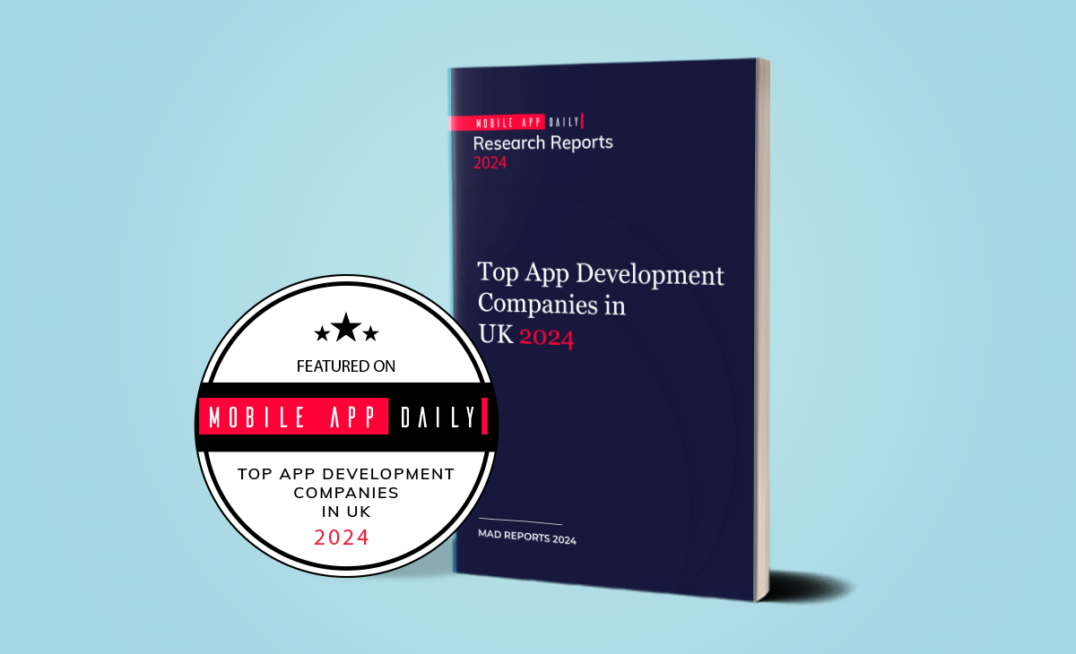 50+ Top App Development Companies in the UK - [March 2024 ]