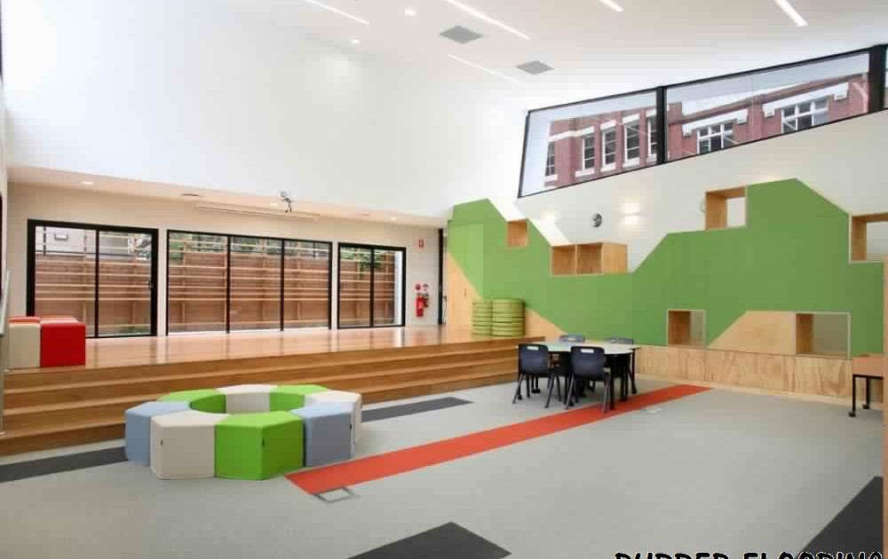 Schools and Nursery Vinyl Flooring: A Safe and Vibrant Learning Environment