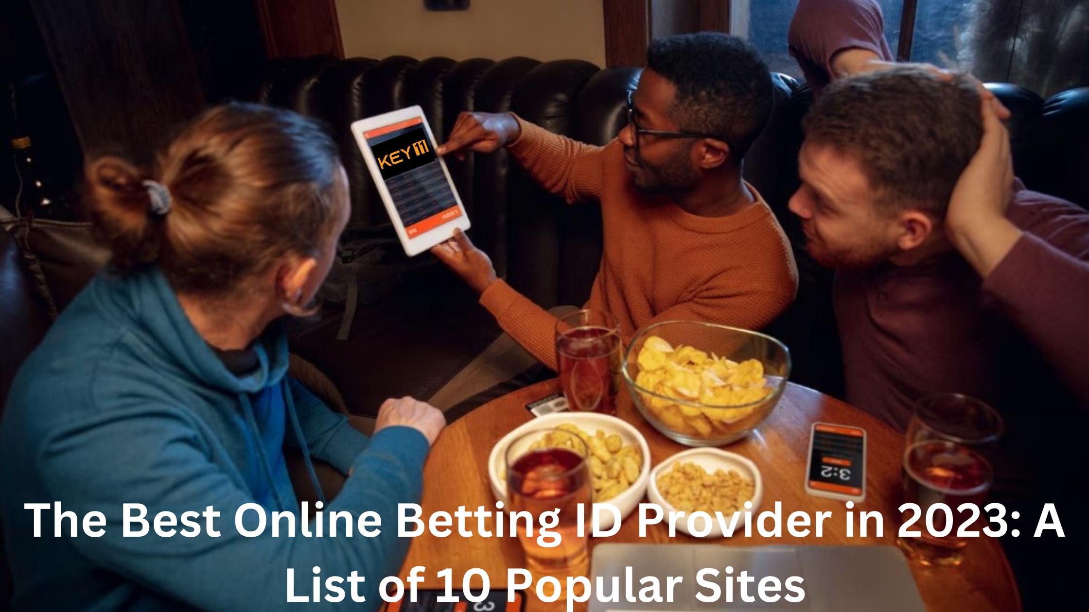 Top 10 Best online betting Id provider India in 2024- Key11