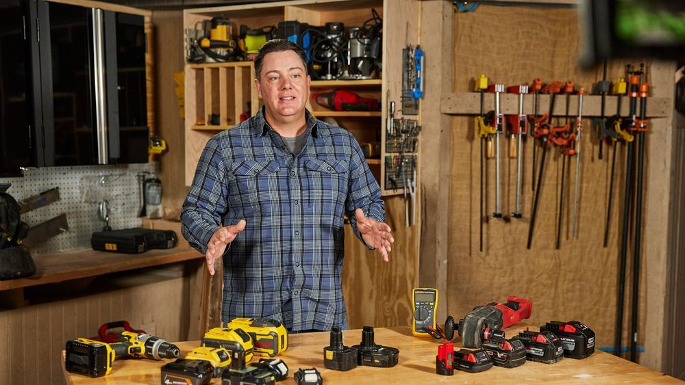 The Lowdown on Power Tool Batteries: Different Types Explained – Daily Spark