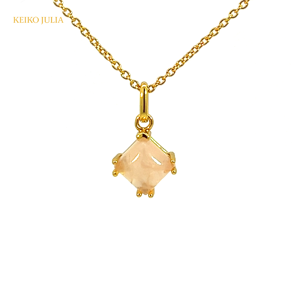 Best Gold Necklace Collection in Singapore - Keiko Julia