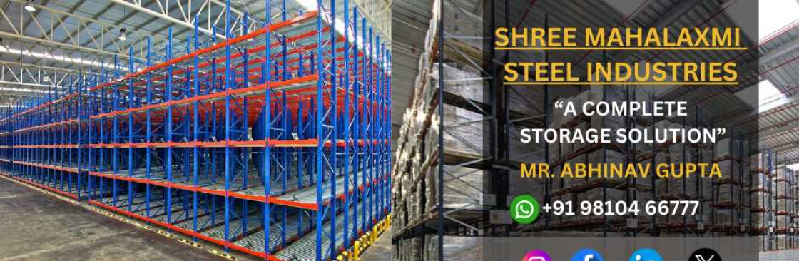 Shree Mahalaxmi Steel Industries Cover Image