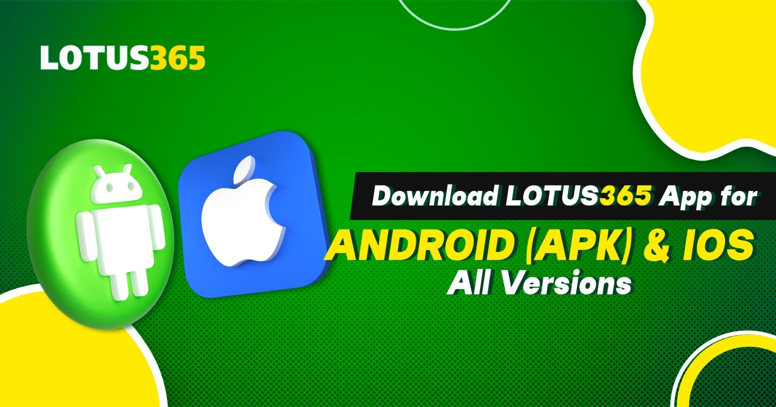 Download Lotus365 App for Android (APK) and iOS - All Version