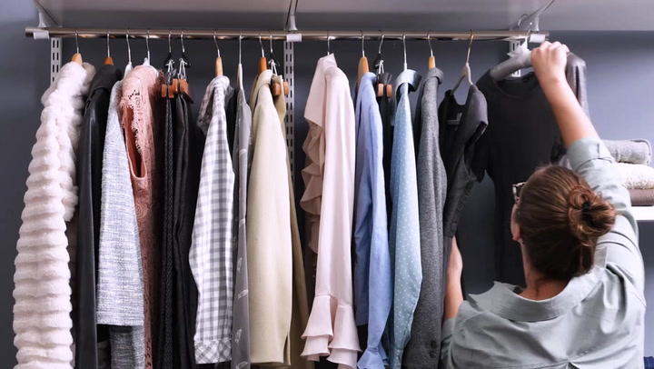 Wardrobe Woes: How to Keep Your Items Organised With Clothes Hangers – Australia Everyday Living