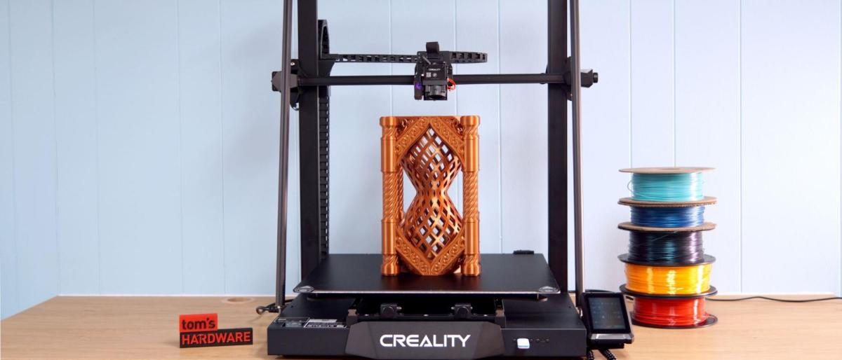 The Beginner’s Guide to 3D Printing: Getting Started with Creality Printers – ToolTalkTales