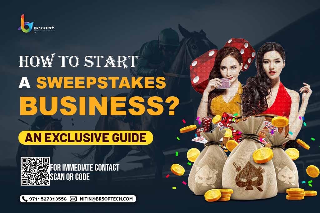 How to Start a Sweepstakes Business? -A Step-By-Step Process