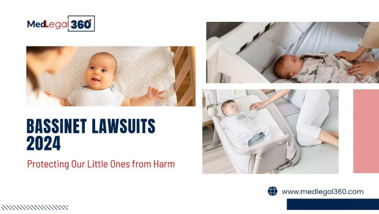 Bassinet Lawsuits: Exposing Risks in Popular Infant Sleep Gear | Times Square Reporter
