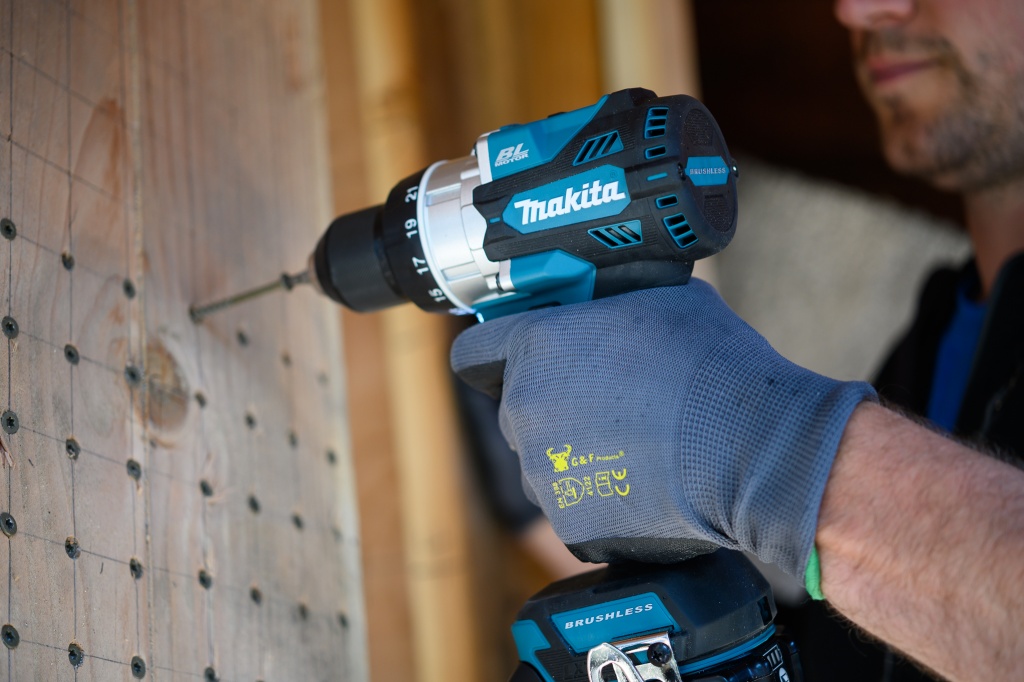 Making the Most out of a Makita Cordless Drill – ToolTalkTales