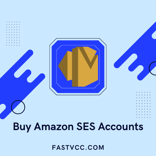 Buy Amazon SES Accounts | 100% Best & verified Accounts Sale