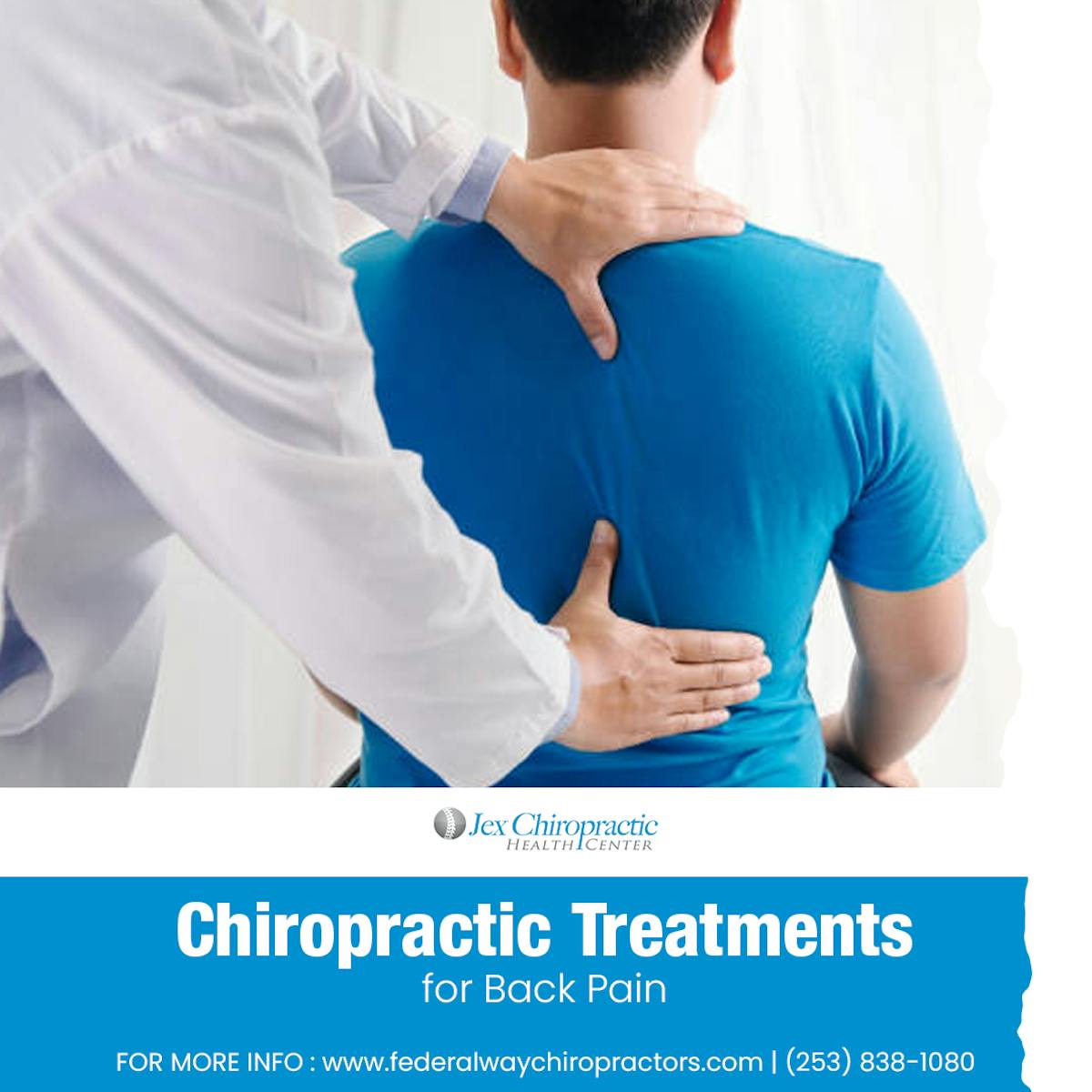 Jex Chiropractic Health Center: Your Path to Pain Relief and Total Body Wellness