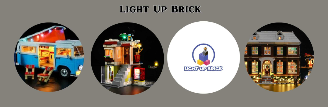 Light Up Brick Cover Image