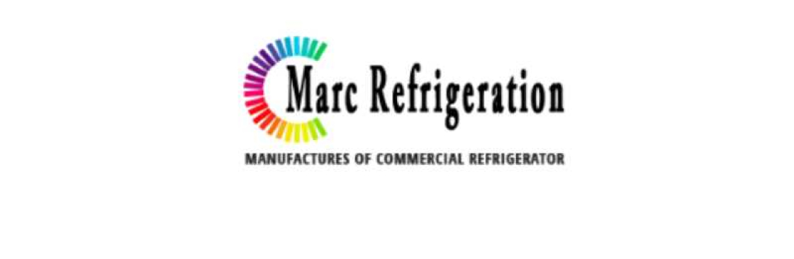 Marc Refrigeration Cover Image