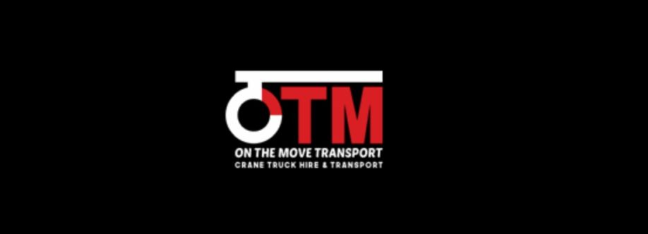On The Move Transport Cover Image