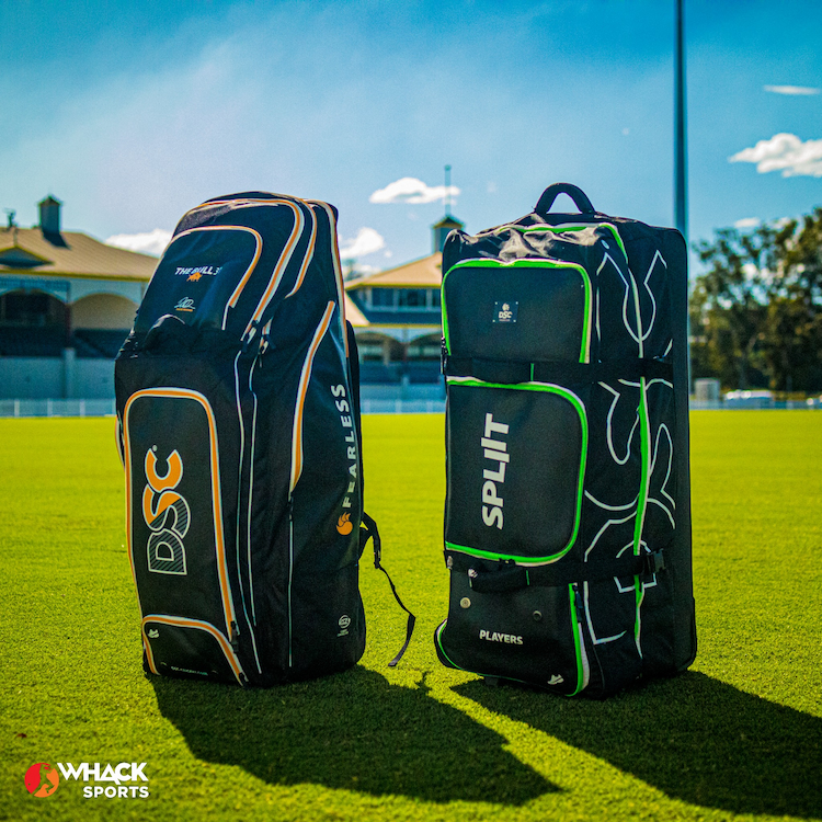Travel in Style: Your Guide to the Right Cricket Bag - Share A Word