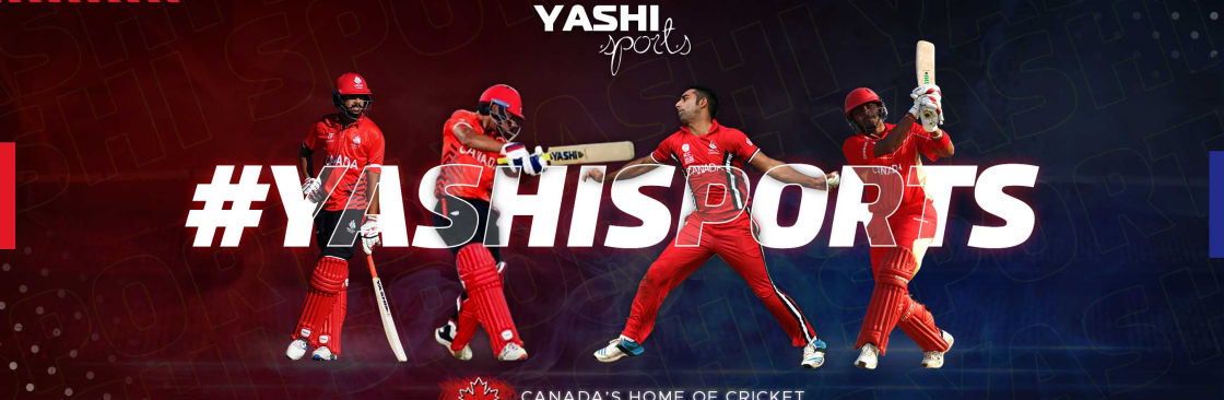 Yashi Sports Cover Image
