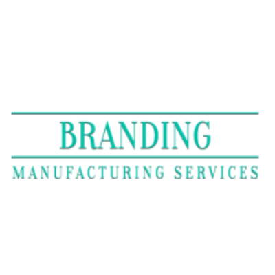 Branding Manufacturing Services (@brandingmservices) - SocProfile
