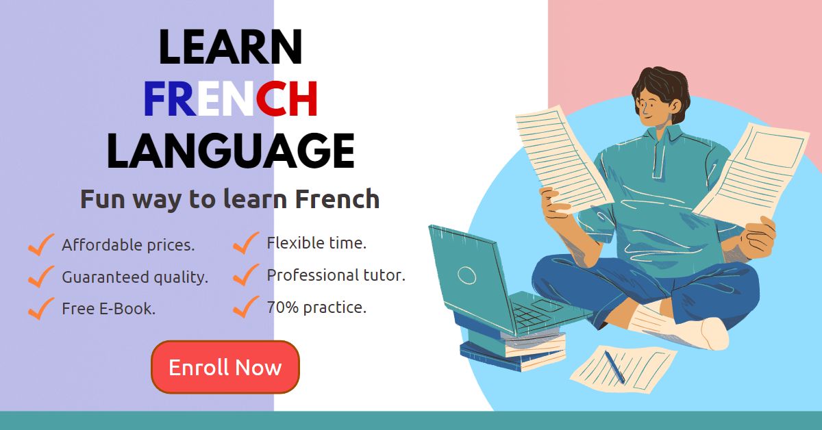 Best French Language Course In Saket And South Delhi