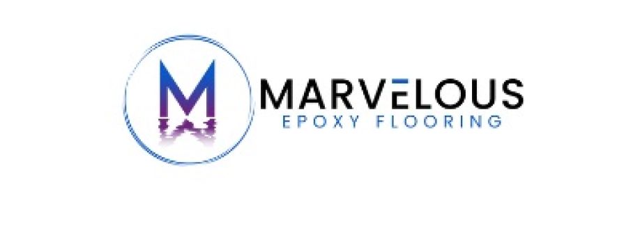Marvelous Epoxy Flooring Cover Image