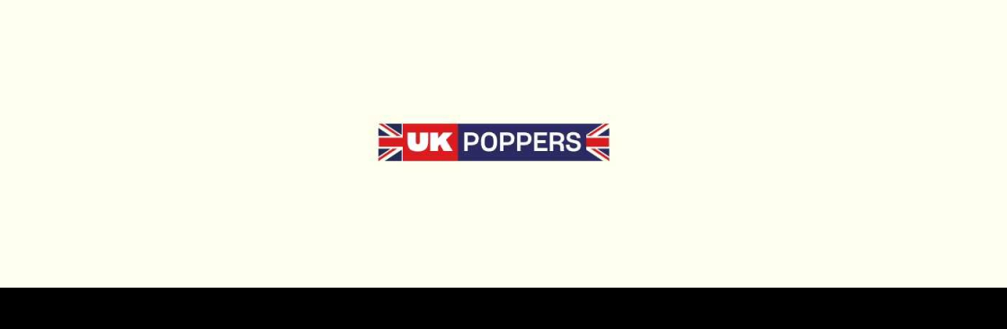 UK POPPERS Cover Image