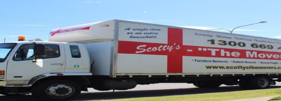Scottys the Movers Cover Image