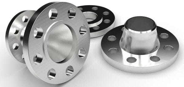 What is the Difference between ANSI and ASME Flanges? | by Texas Flanges | May, 2024 | Medium