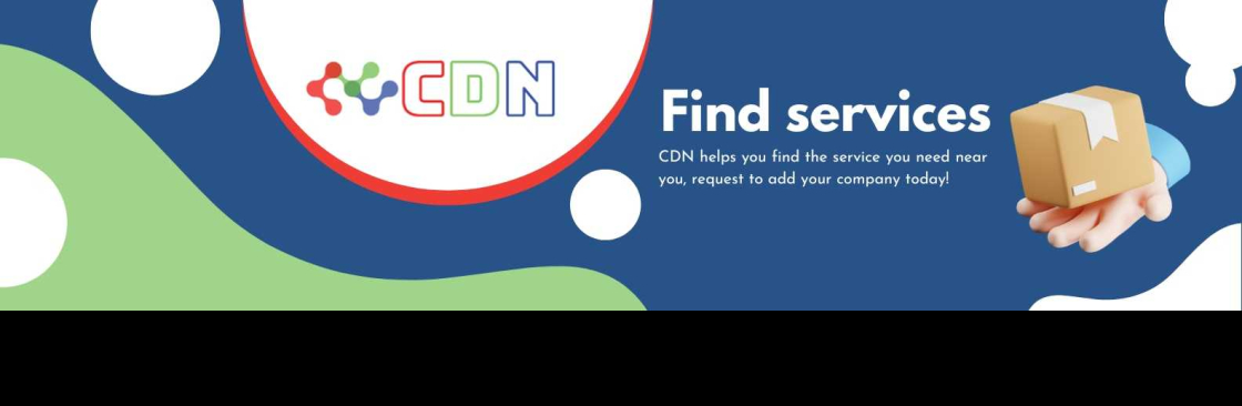 CDN Web Service Cover Image