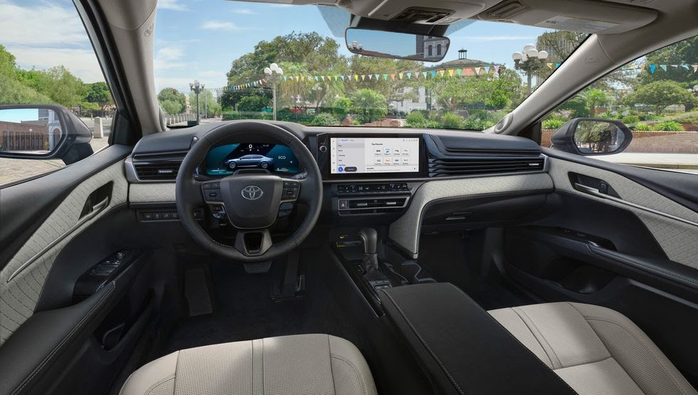 Inside Out: A Practical Approach to Toyota Interior Upkeep | Singapore automotive