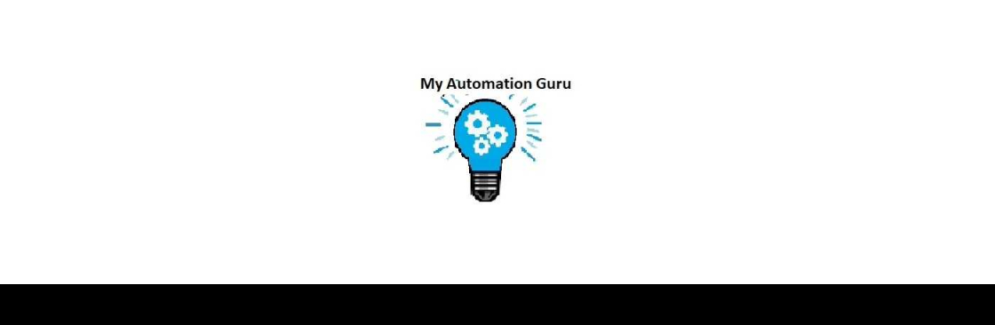 My Automation Guru Cover Image