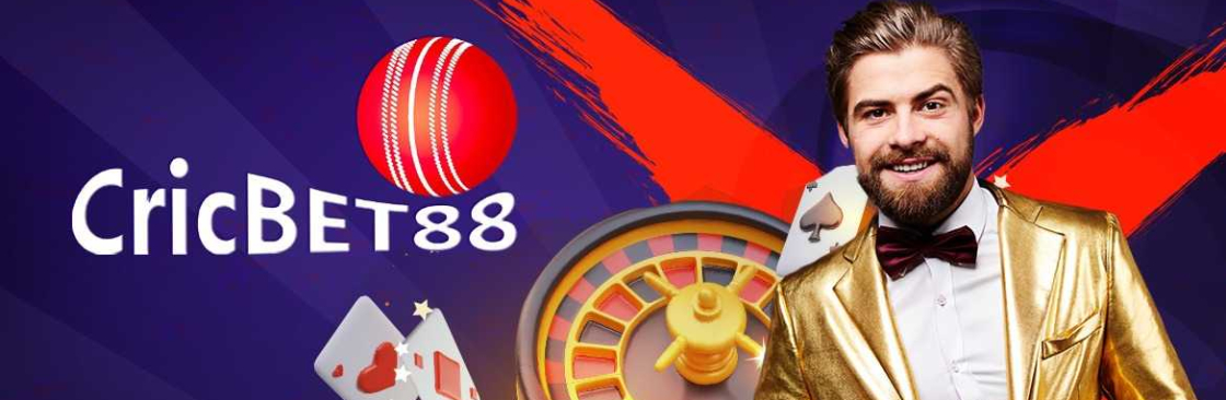 Cricbet88 Official Cover Image