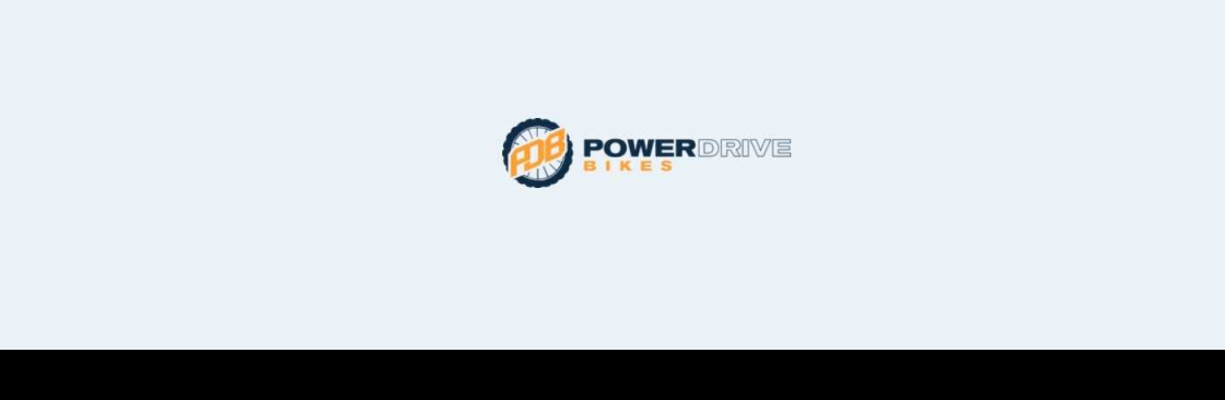 Power Drive Bikes Cover Image