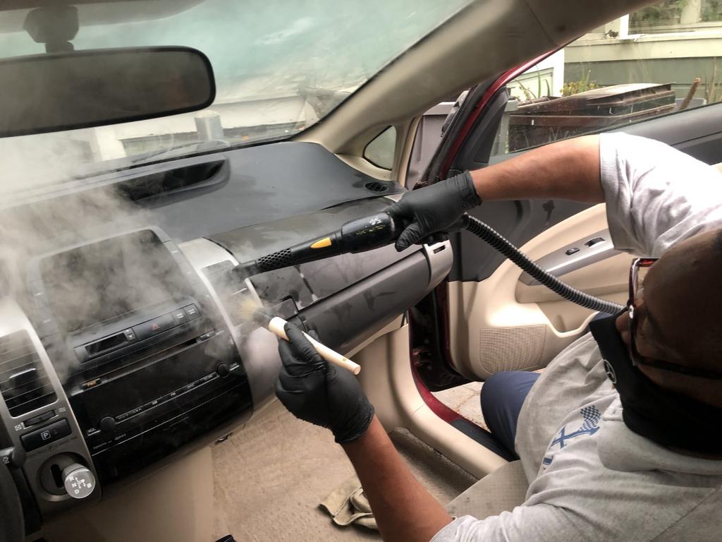 How Vomit Cleanup Can Prolong the Life of Your Car's Interior? | TheAmberPost