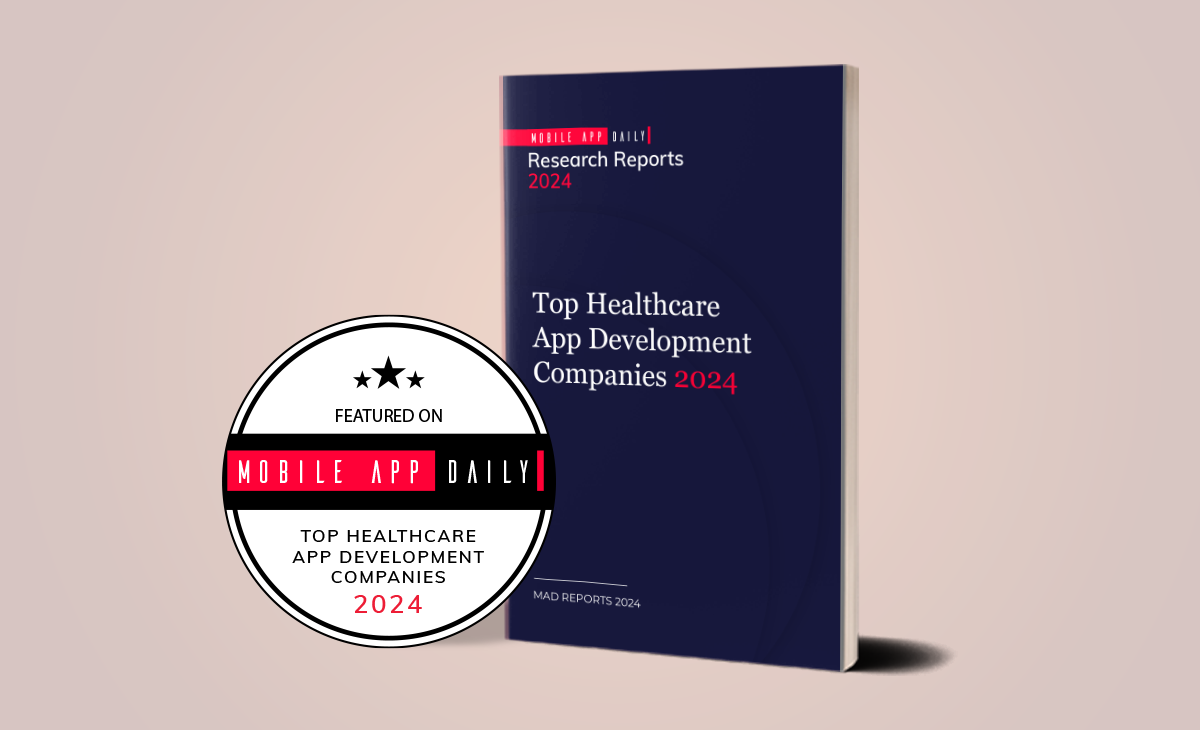 100+ Top Healthcare Mobile App Development Companies  [June 2024]