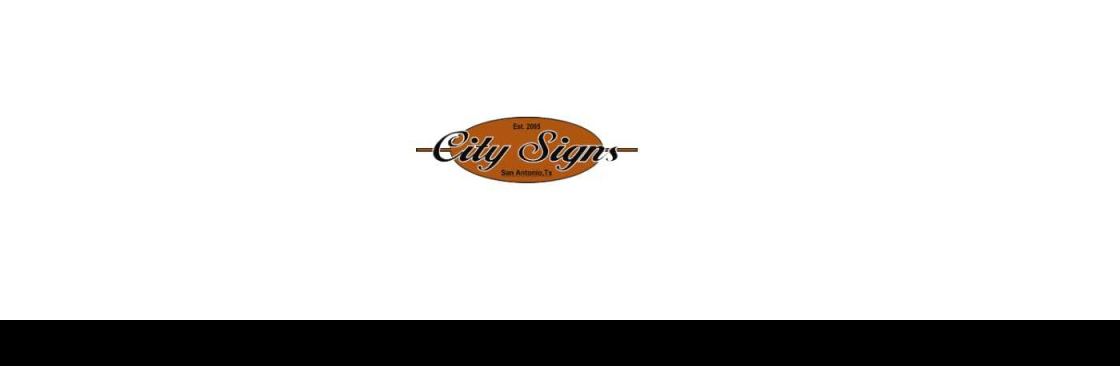 City Signs San Antonio Sign Company Cover Image